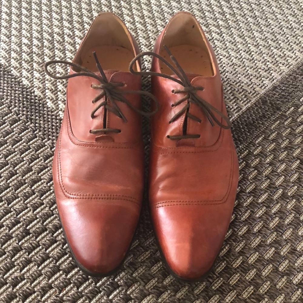Men’s BIUScoPOLO dress shoes size 42